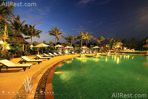 Krabi La Playa Resort 12
